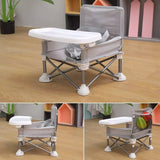 Portable Baby Feeding High Chair